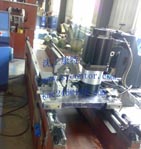 沈工康特 一種新型鋁條飛鋸機器