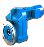 上海遞瑪吉  F系列平行軸斜齒輪減速機