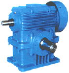 德州金宇 HWT型直廓環面蝸桿減速器