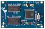啟揚 ATMEL9263ARM9核心板