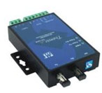 MOXA TCF-142-M RS-232/422/485轉光纖轉換器（代理）