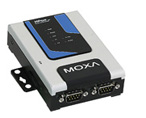 MOXA NPort 6250 2串口設備安全聯網服務器(代理)