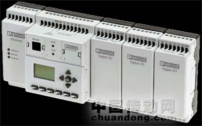 菲尼克斯 微型控制器： NanoLine