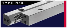 Schneeberger N/O型滾針式直線導軌