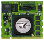 德國惠朋 VIPA 基于SPEED7技術(shù)的SODIMM PLC