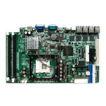 弘科 ESC-i9450 網絡服務器主板