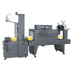 日化半自動收縮包裝機