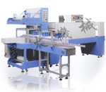 日化全自動收縮包裝機