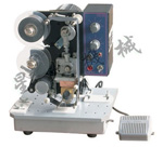 日化色帶打碼機