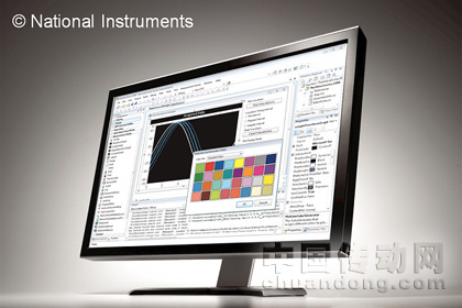 NI Measurement Studio 2009幫助工程師縮短測試和測量應用開發時間