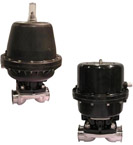 美國ITT衛生級隔膜閥Pure-Flo隔膜閥（代理）