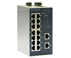 博斯達 IES55160系列加強非網管型工業以太網交換機