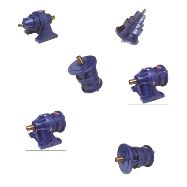 亞泰機(jī)電:機(jī)誠游星式減速機(jī)