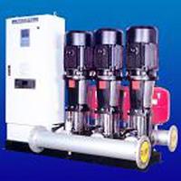 忠控自動化 變頻恒壓供水系統(tǒng)