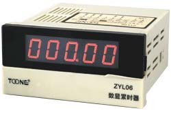ZYL03(DHC3L)數(shù)顯累時器