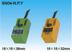 廣西南寧:電感式接近開關
