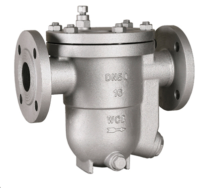 熱靜力型疏水閥