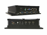 威興達 eBOX-1U210A-U12 無風扇嵌入式工控機