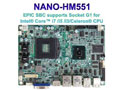 威強推出先進的EPIC SBC 支持 Intel® HM55 Express芯片組
