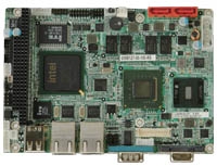 WAFER-ATOM2 wafer-945GSE2 板載ATOM-N270和內存的嵌入式主板