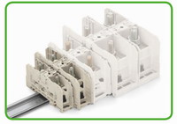 萬可電子 螺栓連接的大電流接線端子