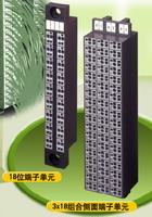萬可電子 矩陣式端子模塊-鐵路信號系統(tǒng)專用