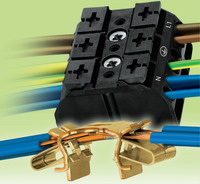 WAGO 小型端子模塊