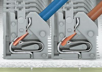 萬可電子 具插線式接線單元的PCB 接線端子