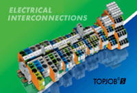 萬可電子 TOPJOB S軌裝式接線端子