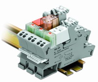 WAGO 繼電器插座模塊