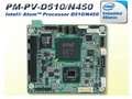 威強推出低功耗高性能單板電腦—PM-PV-D510/N450