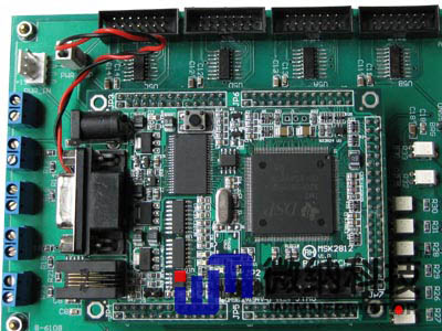 微納科技 cSPACE硬件在回路控制系統