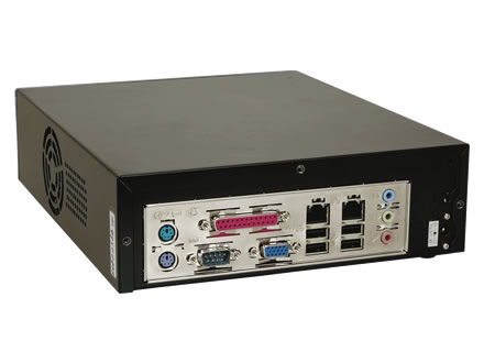 威興達(dá)ECK-3688G KNIO 系列MINI工控主板用嵌入式機(jī)箱