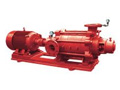 盛澤泵閥 XBD-W型臥式多級消防泵