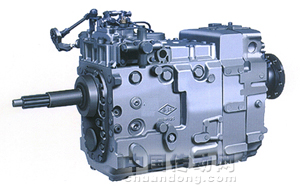 綦江齒輪傳動 5S-150GP變速器