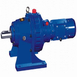 BW擺線針輪減速機