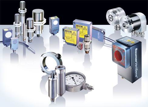 寶盟Baumer光電傳感器