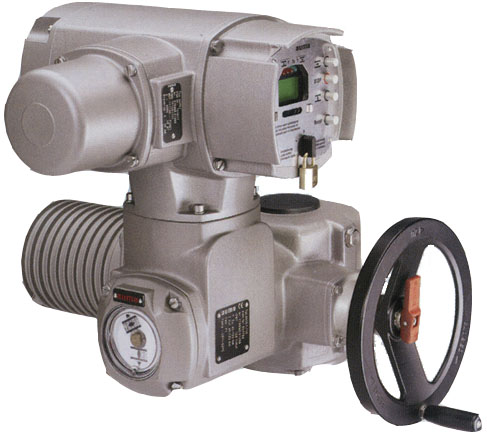 英國羅托克rotork電動執行器