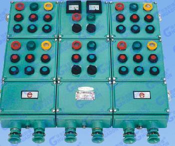 巨一防爆 BXK58防爆控制箱