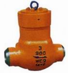 美國(guó)泰克進(jìn)口焊接式止回閥