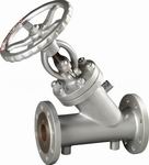 德國(guó)威樂(lè)進(jìn)口直流式波紋管截止閥