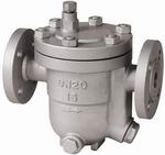 德國威樂自由浮球式疏水閥是適用于蒸汽管網的最佳自動閥門