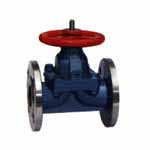 美國(guó)泰克進(jìn)口無(wú)襯里隔膜閥