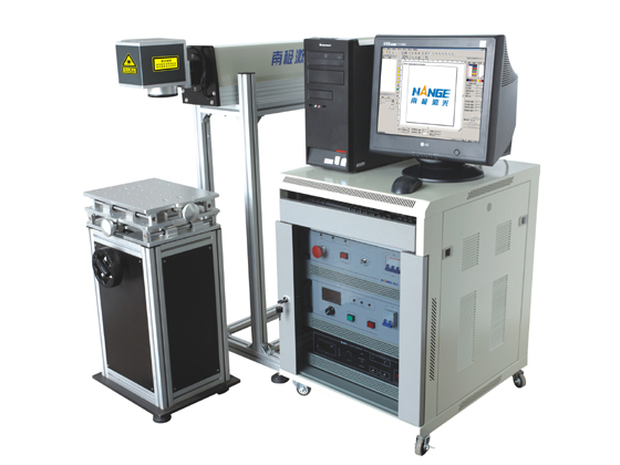 激光打標機YAG燈泵浦