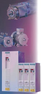 西門子 Masterdrives MC/VC 伺服驅動器