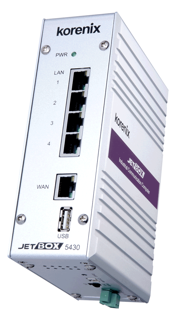 科洛理思 JetBox 5430-w工業(yè)嵌入式通訊計(jì)算機(jī)