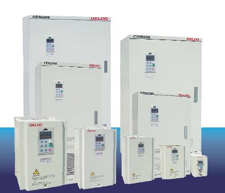 德力西 1.5KW 9200通用型變頻器