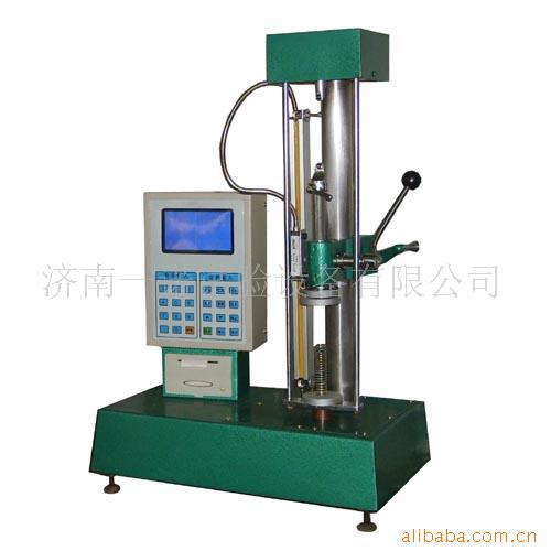 液晶顯示彈簧拉壓試驗機