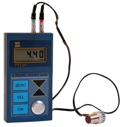 TT130超聲波測厚儀(精密型)