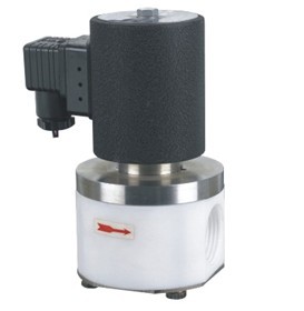 德國威樂進(jìn)口耐腐蝕塑料王電磁閥